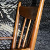 Pair of Scandinavian armchairs