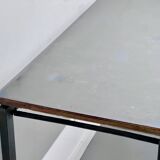 Vintage Cansado console table by Charlotte Perriand, circa 1954