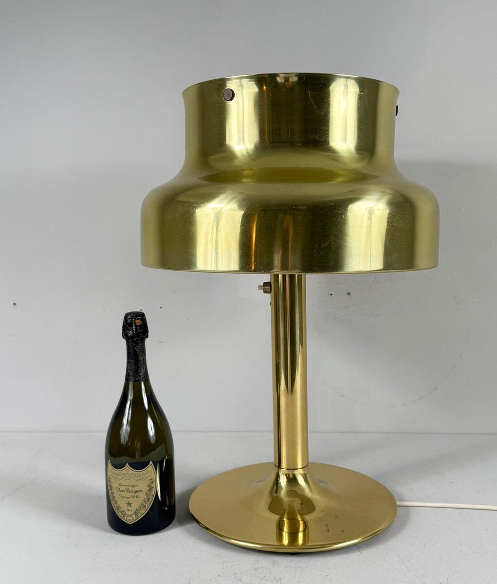 Bumling table lamp by Anders Pehrson for Atelje Lyktan, Sweden, 1960s