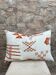 Coussin de sol marocain, coussins décoratifs, ottoman marocain vintage