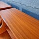 Paire de tables de chevet en palissandre, années 1960-70