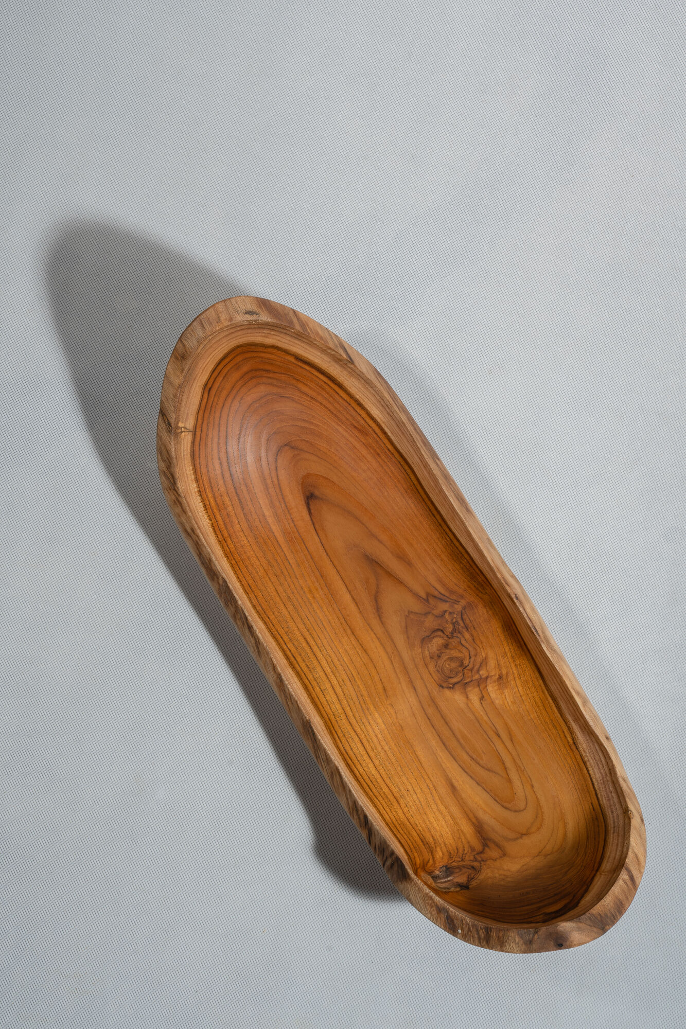 Organic monoxyl teak cut L:50cm