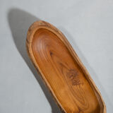 Organic monoxyl teak cut L:50cm