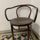 Vintage Jacob & Josef Kohn armchair