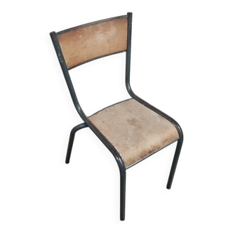 Metal & wood – authentic industrial style