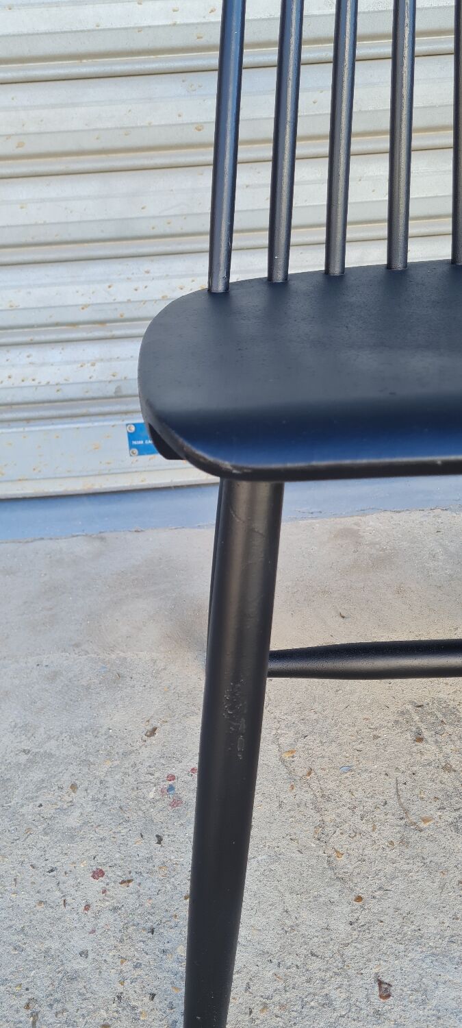 Pair of Scandinavian chairs