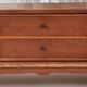 Mid-century lowboard