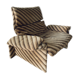 Vintage armchair Saporiti