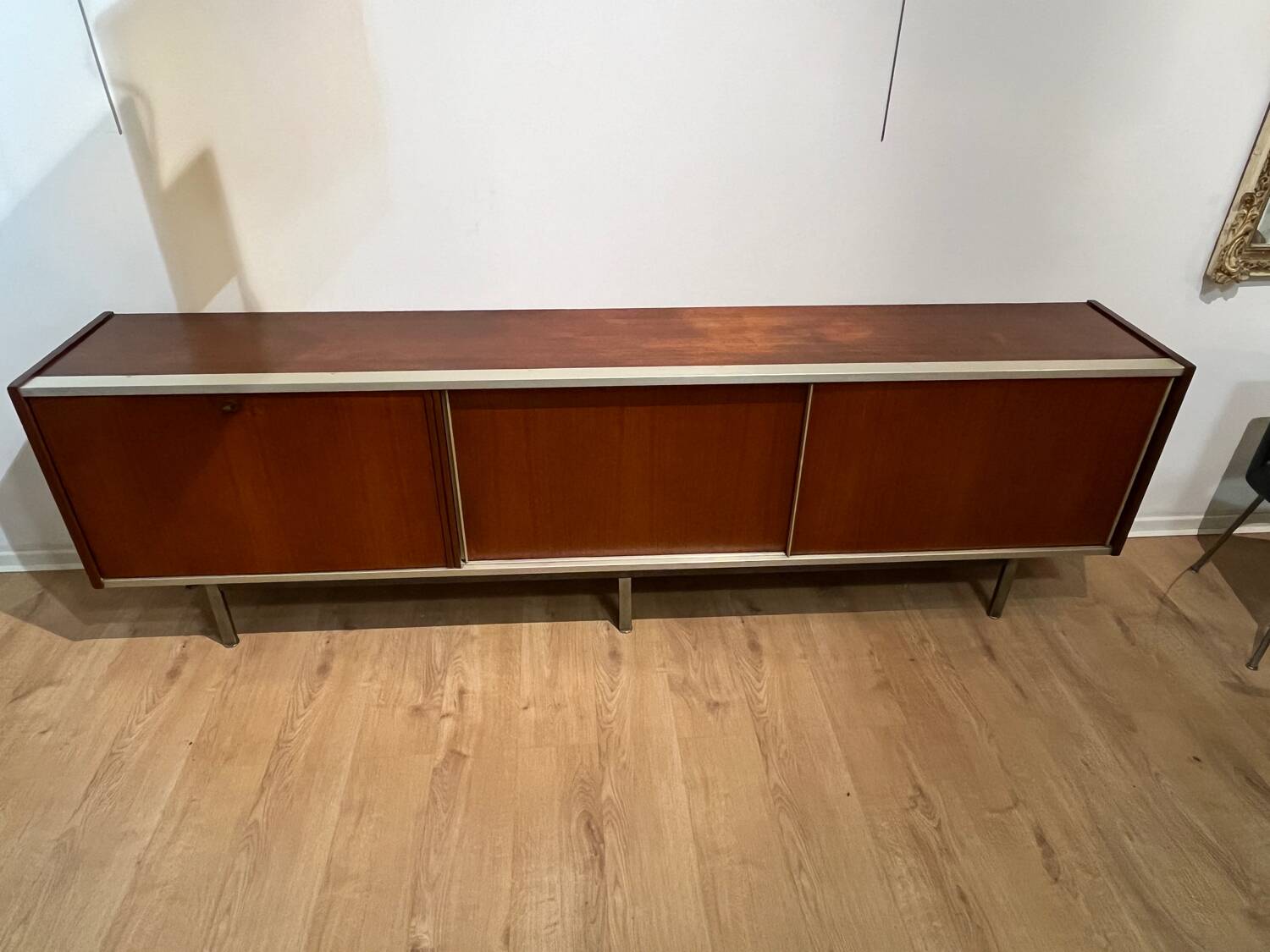 Vintage sideboard by Georges Frydman for EFA 1960