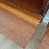 Pair of vintage bedside tables