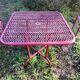50s garden lounge set