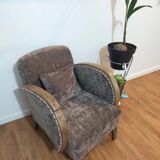 Fauteuil restoré