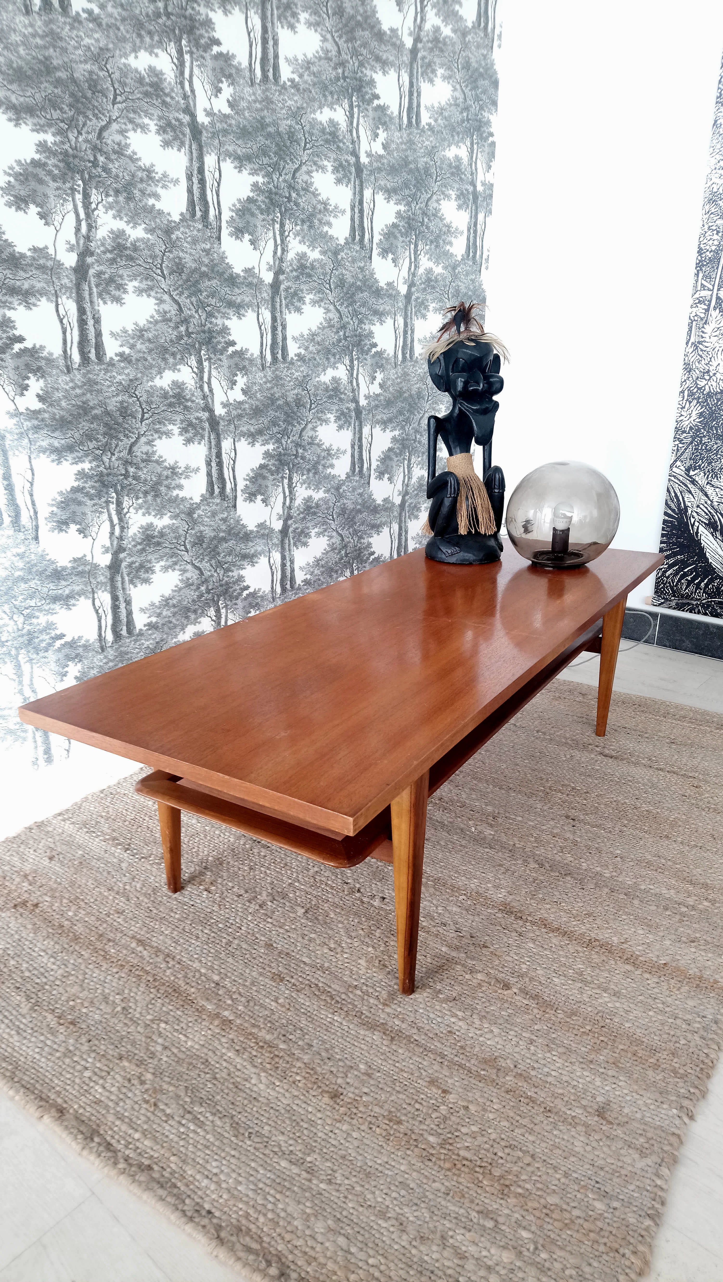 Great Scandinavian coffee table