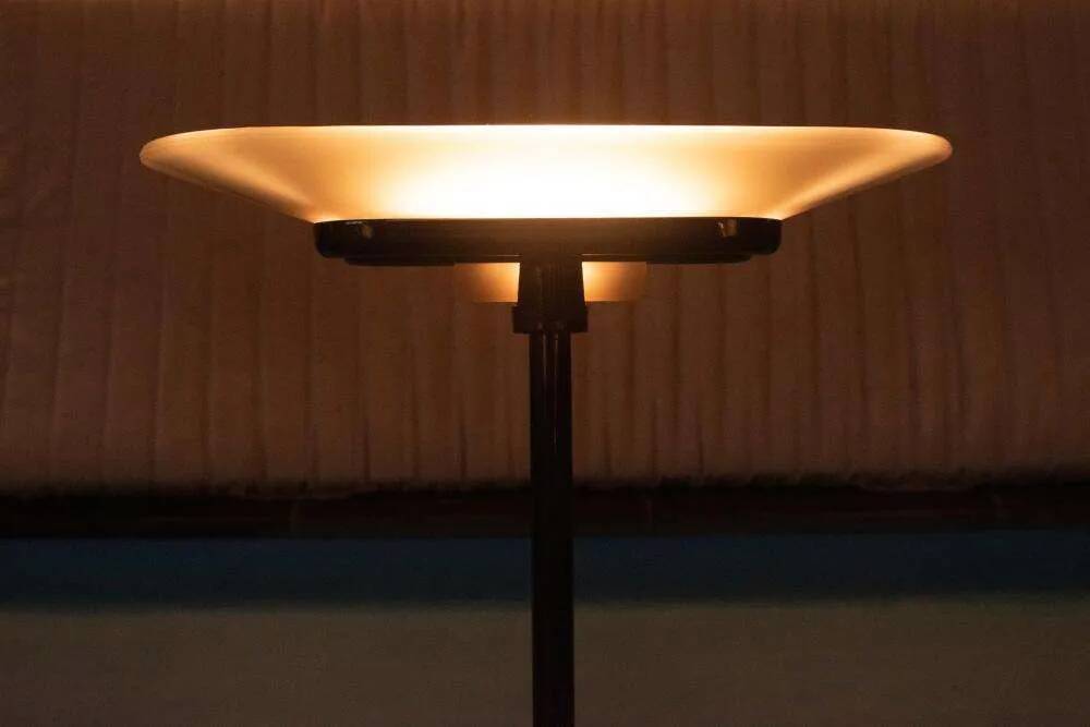 Arteluce Jill Italian floor lamp, postmodern floor lamp