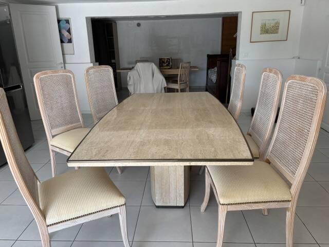 Table Willy Rizzo