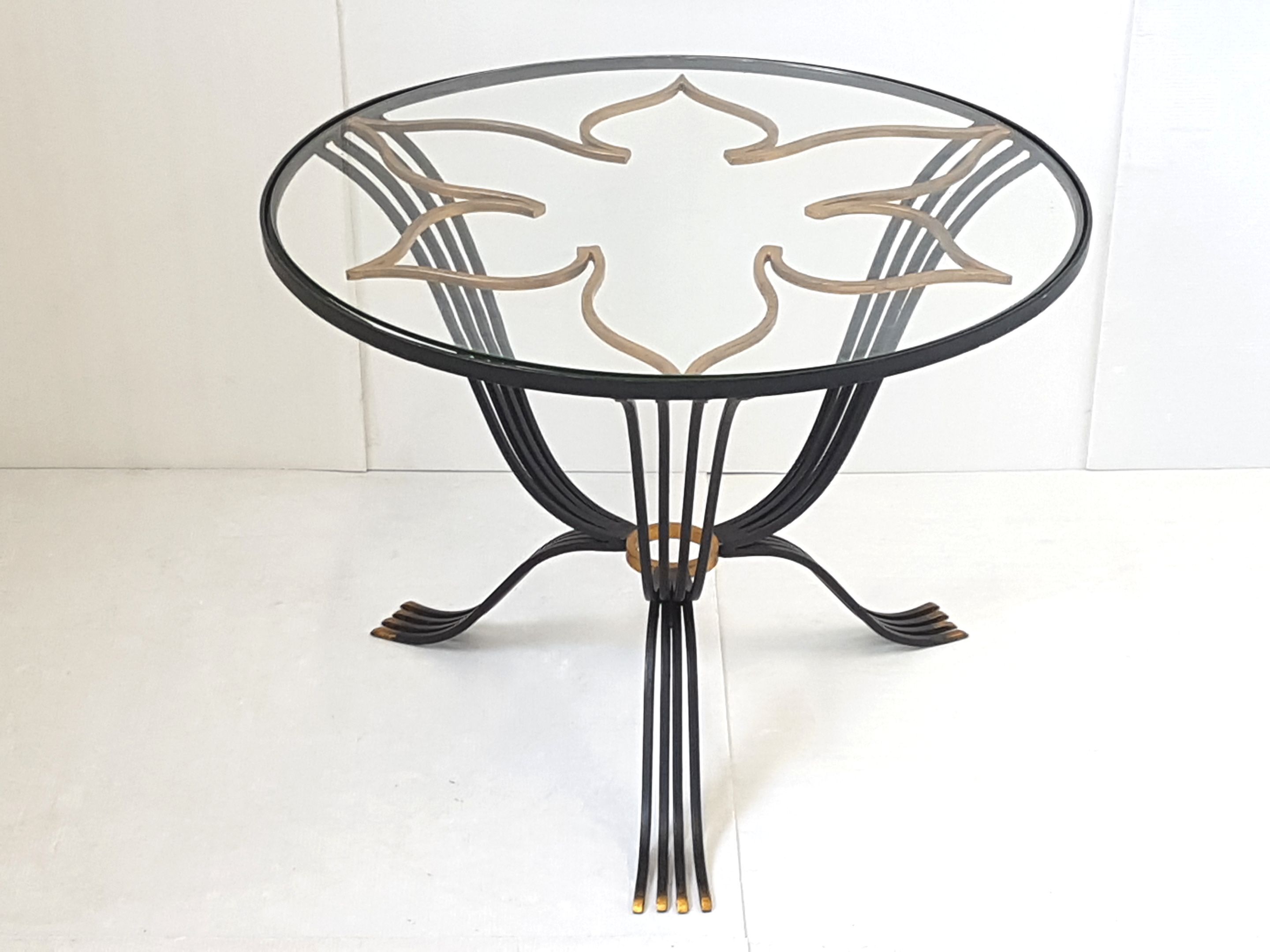 Vintage coffee table 1950