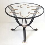 Vintage coffee table 1950