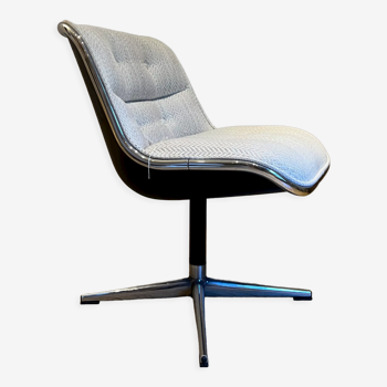 Armchair by Charles Pollock for Knoll