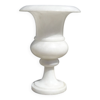 Alabaster lamp