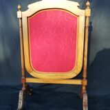 Old fire pare Louis XVI style
