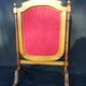 Old fire pare Louis XVI style