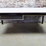 TU04 Coffee Table by Braakman for Pastoe