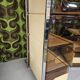"Space-Age smoked plexiglass library set 1970"