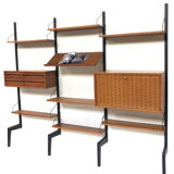 Poul Cadovius Royal System wall system