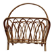 Porte revue bambou