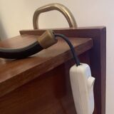 Vintage Cocotte Style Retro Lamp