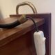 Vintage Cocotte Style Retro Lamp