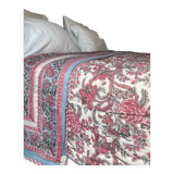 Reversible Quilt Handblock Print