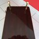 Vintage formica wall shelf 60s