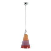 1990s Glass Pendant Italy