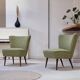 Mid-century chairs
