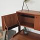 Coiffeuse/Bureau par Poul Volther pour Orum,  Samcom Danemark