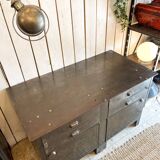 Former mechanic's workbench