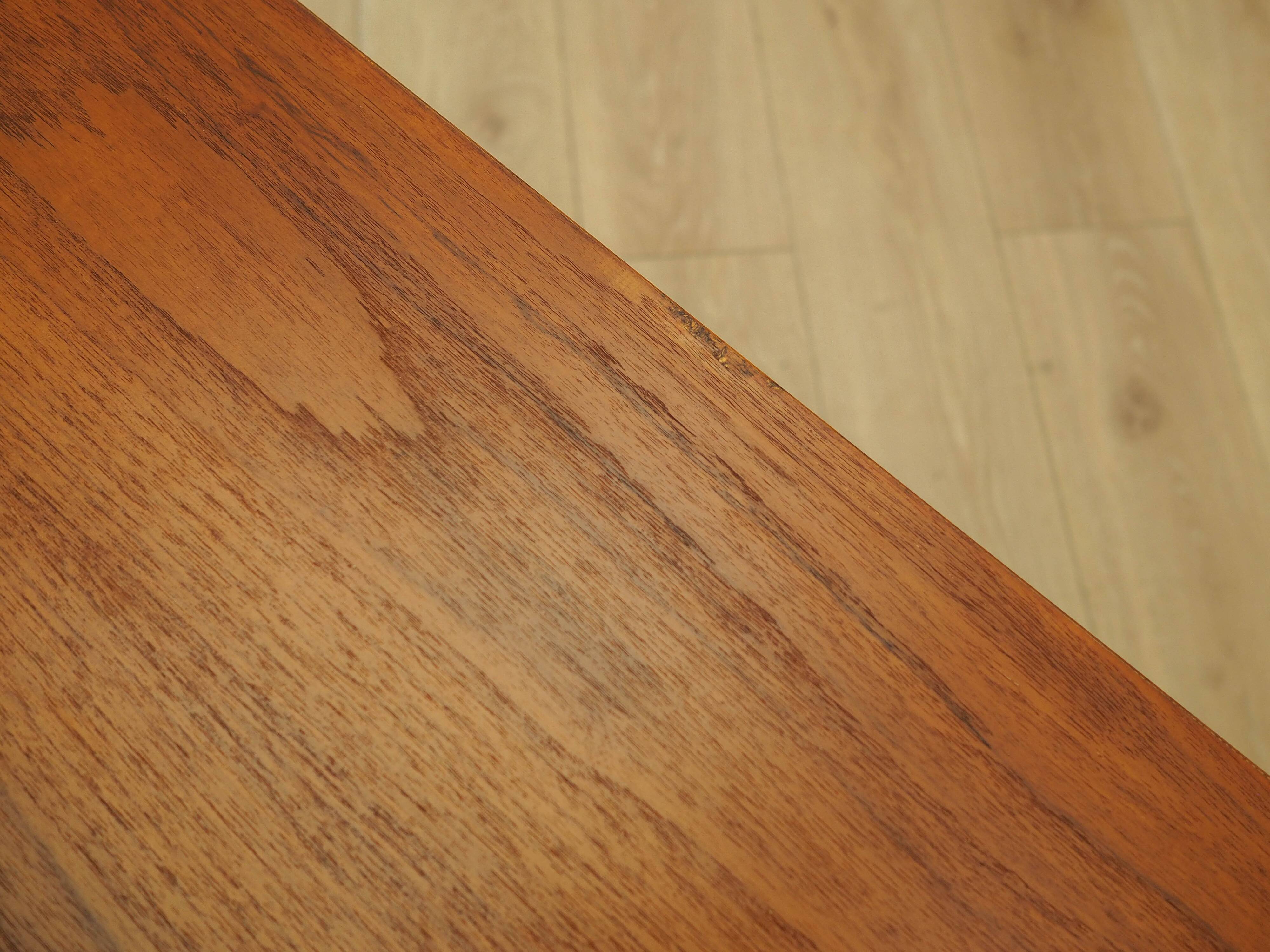 Teak desk, Danish design, 1970s, made in Denmark