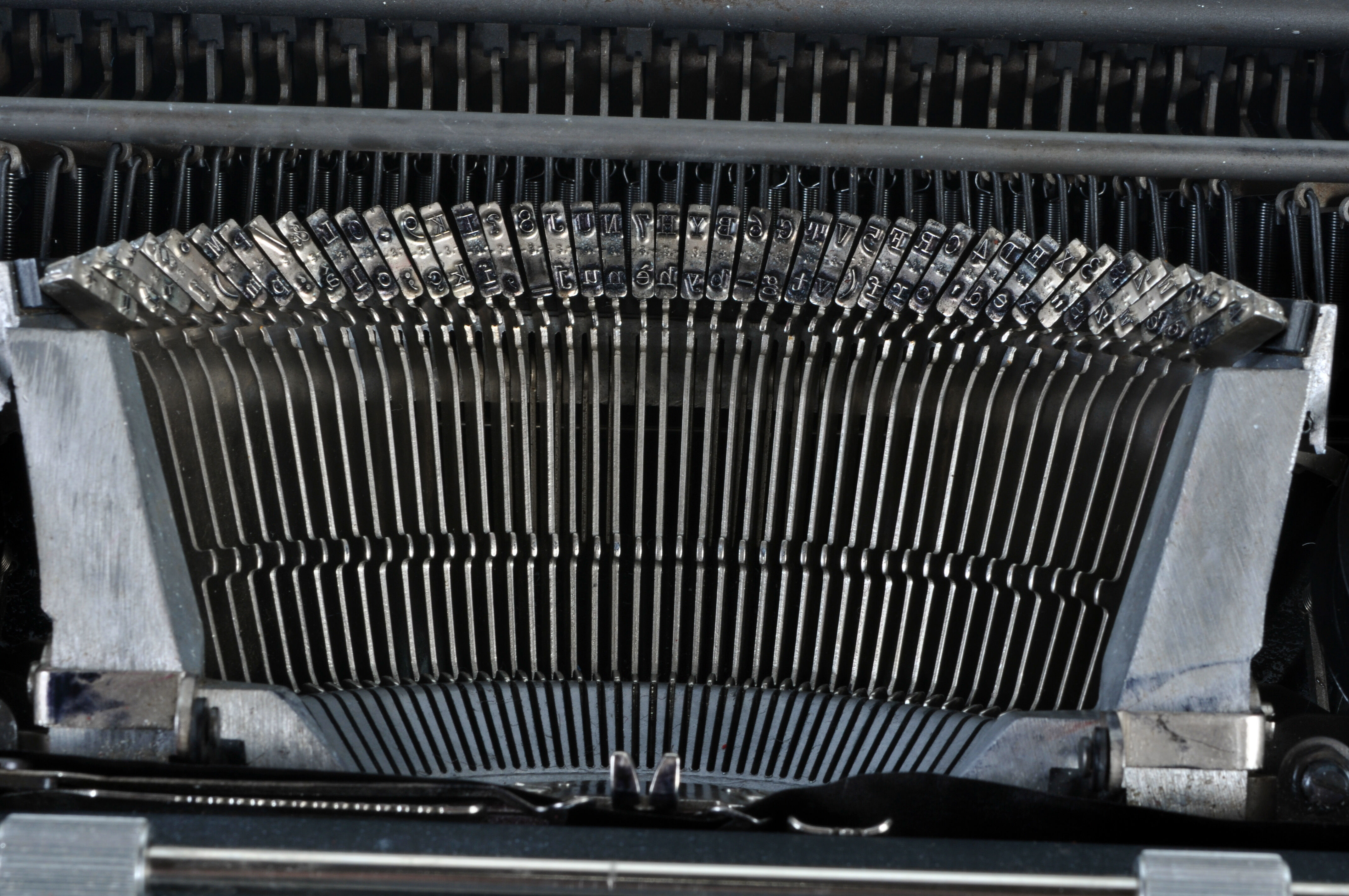 Underwood 315 typewriter