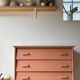 Vintage chest of drawers