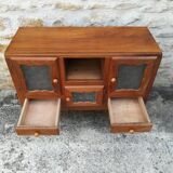 Buffet pieds compas années 50
