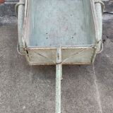 Old bicycle cart