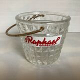 Ancient ice bucket Saint Raphael Cinchona