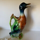 Pitcher duck Saint Clement