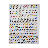 Color palette