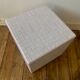 Italian ceramic cube