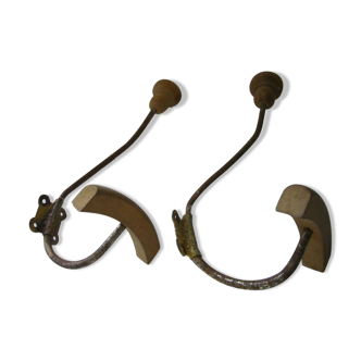 Old coat rack