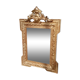 Miroir 19eme cuivre