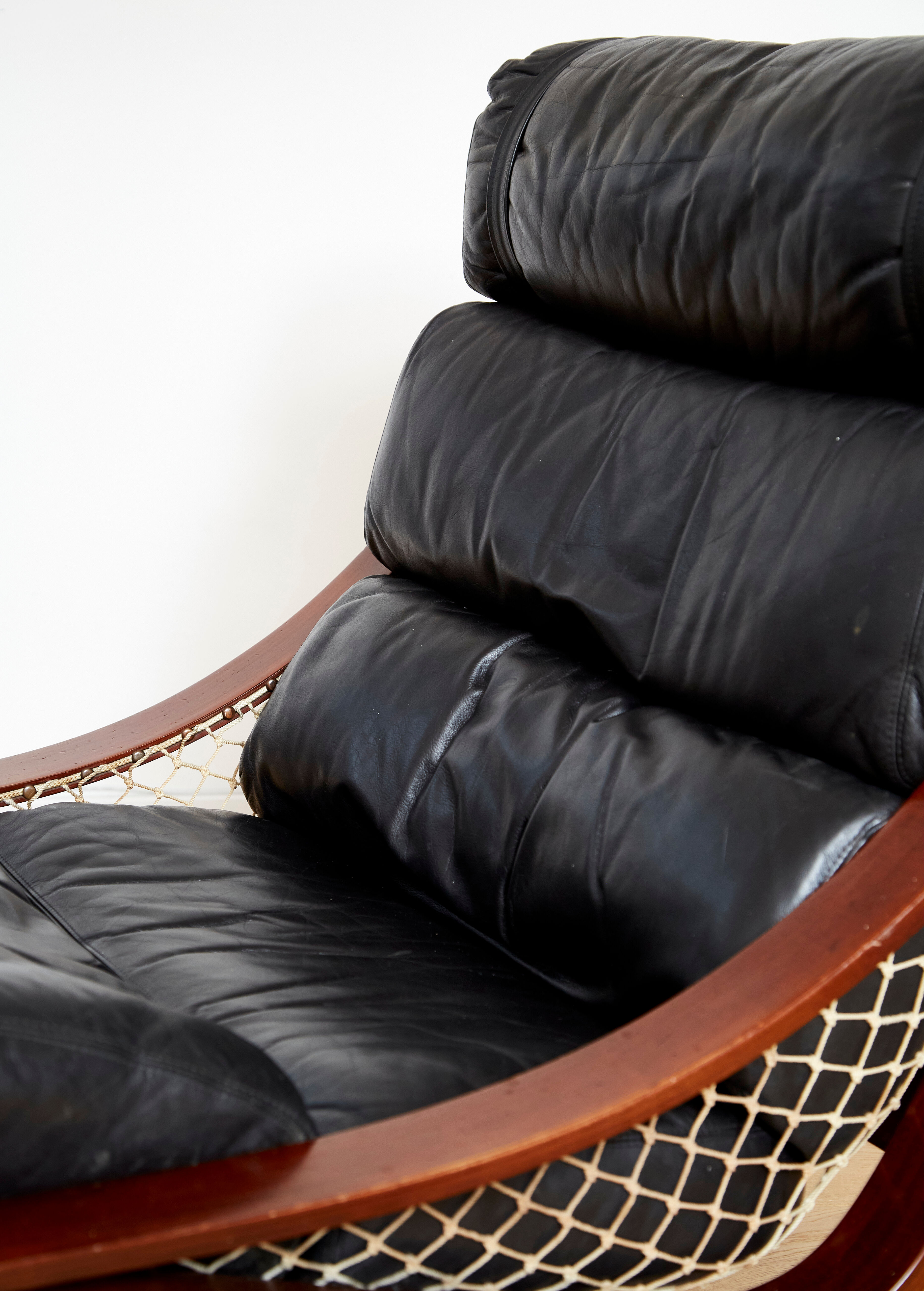 Fred Lowen Lounge Chair T4 for Tessa