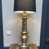 Table lamp base